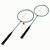 Kit de Badminton