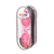 Óculos para Natação Kids- Rosa/lente rosa na internet