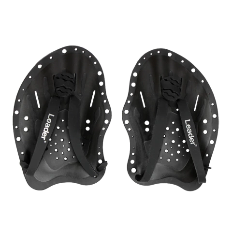 Palmar para Natação - Preto - comprar online