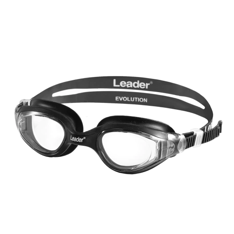 Óculos Para Natação Evolution- Preto