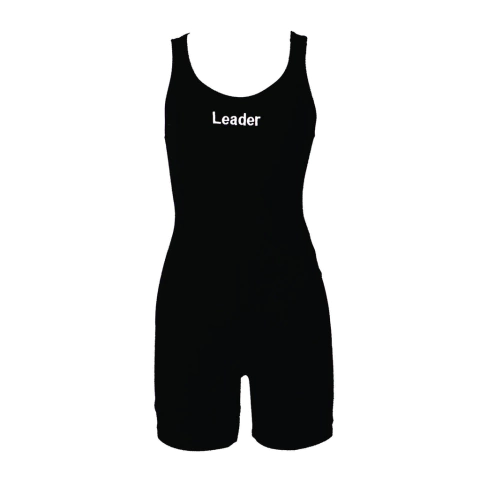 Macaquinho em Helanca - Preto