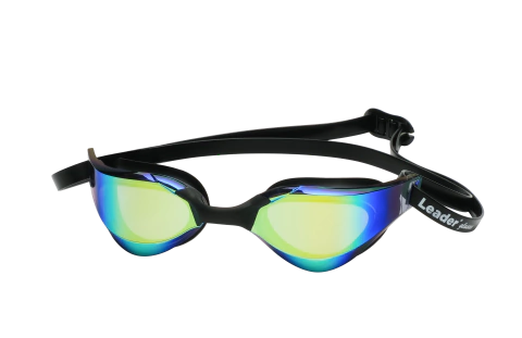 Óculos para Natação Winner Mirror - Dourado - comprar online