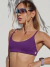 Top vibes- Ube roxo - comprar online