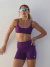 Top vibes- Ube roxo
