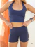 Short Vibes- Marinho - comprar online