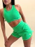 Short Leeom- Verde Brasil - Leeom Movement