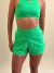Short Leeom- Verde Brasil