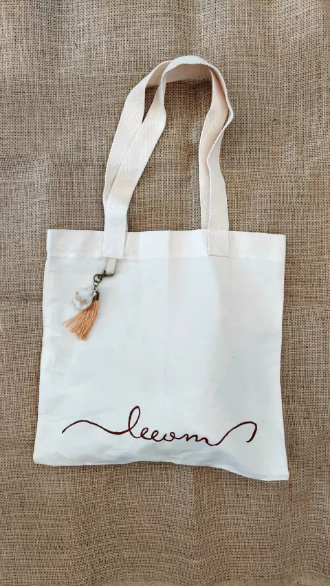 Ecobag Leeom