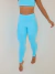 Legging Flow Azul turqueza na internet