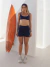 Short Running - Marinho - comprar online