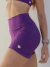 Short Running - Ube roxo na internet