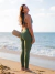 Legging Wind verde na internet