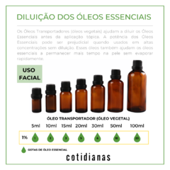 Óleo Essencial de Alecrim - comprar online