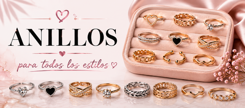 Anillos