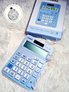 Calculadora CASIO de escritorio