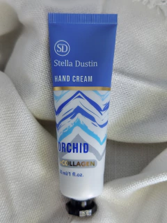 Crema para manos Stella Dustin en internet