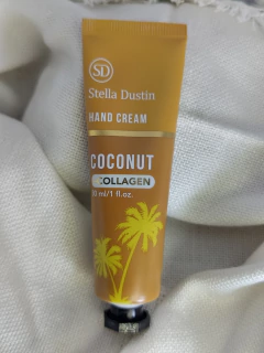 Imagen de Crema para manos Stella Dustin