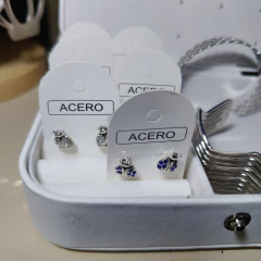 Aros vaquita de San Antonio AQ