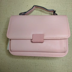 Mini bag rosa - comprar online