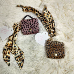 Charm bolsito print