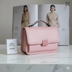 Mini bag rosa