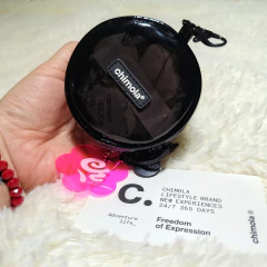 Monedero o porta auriculares Chimola - comprar online