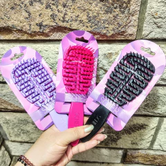 Cepillo desenredante anti frizz Scher