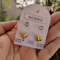 Dúo de aros - comprar online