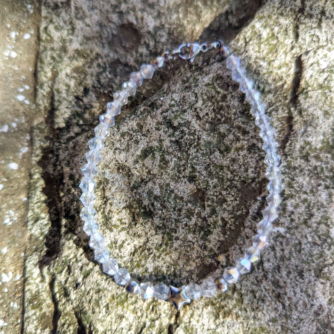 Pulsera con estrella AQ
