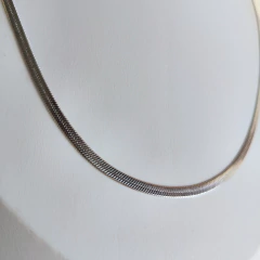Cadena AQ plana 45 cm