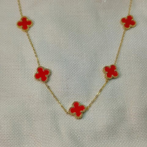 Collar estilo Van