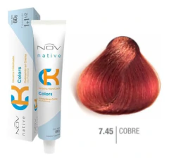 Tintura profesional nov 60 gr - comprar online