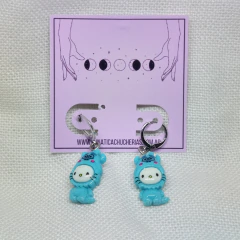 Aro kawaii AQ Kitty Monsters inc - comprar online
