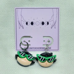 Aros kawaii AQ Chicas Súper poderosas en internet