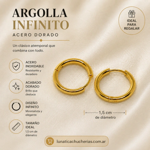 Argollas de AD