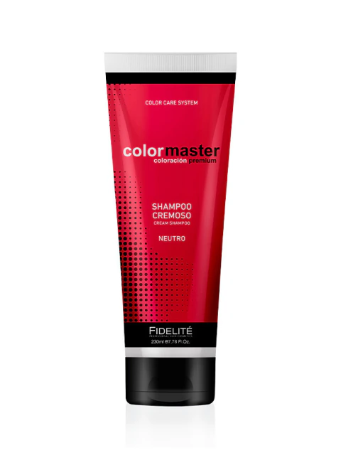 Shampoo neutro Colormaster Fidelité