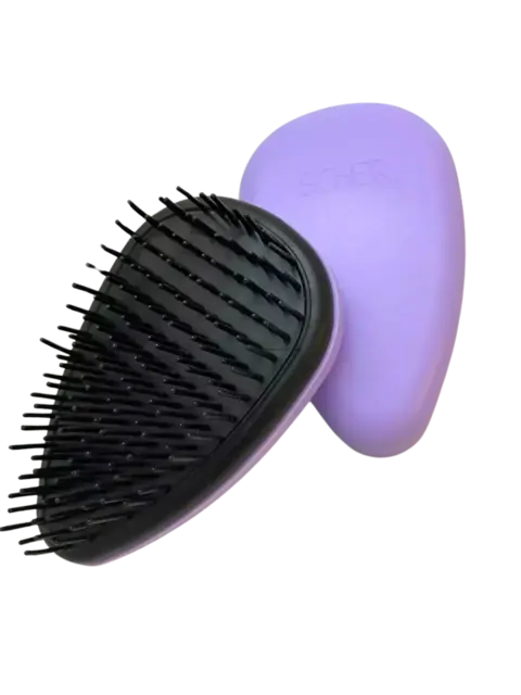 Cepillo antifrizz pocket
