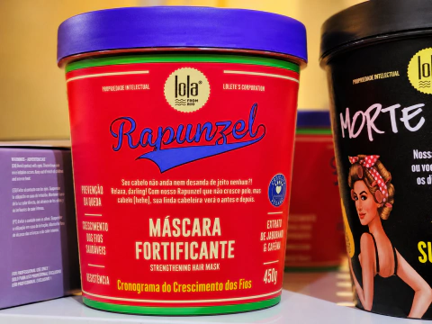 RAPUNZEL Mascarilla Fortificante para Cabello