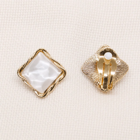 Aros clip simil nacar