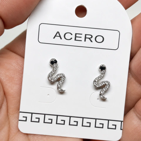 Aro bichita strass AQ