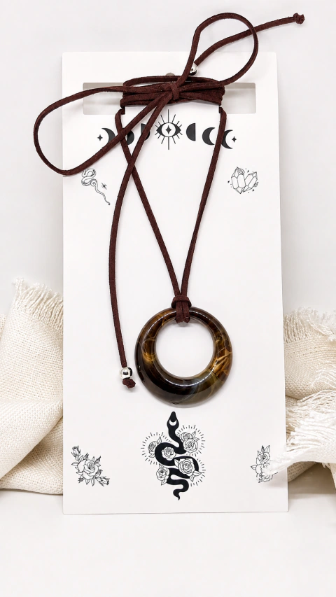 Chocker dije circular