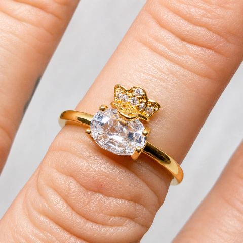 Anillo extensible corona