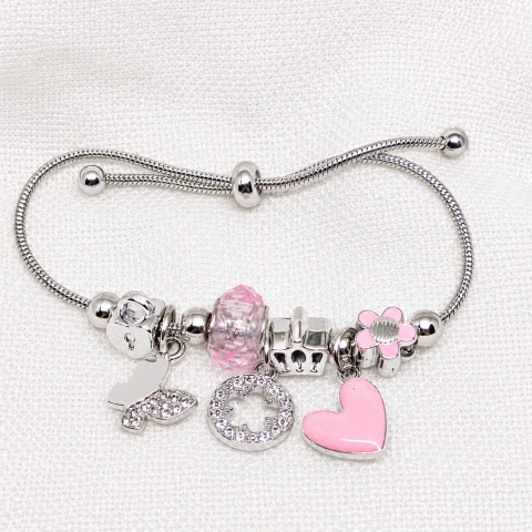 Pulsera regulable multidijes