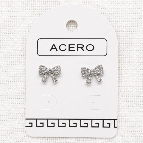 Moñito con strass