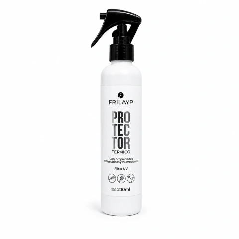 Protector térmico para cabello Frilayp