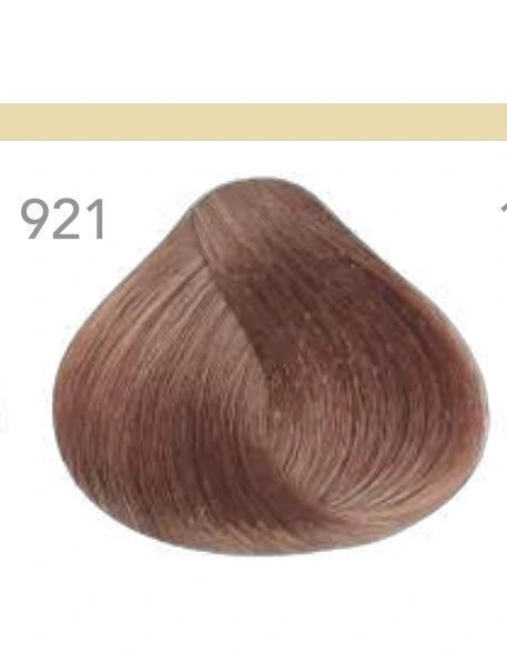 Tinte Opción #9,21 Rubio muy claro malva cenizo