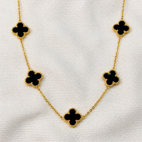 Collar estilo Van