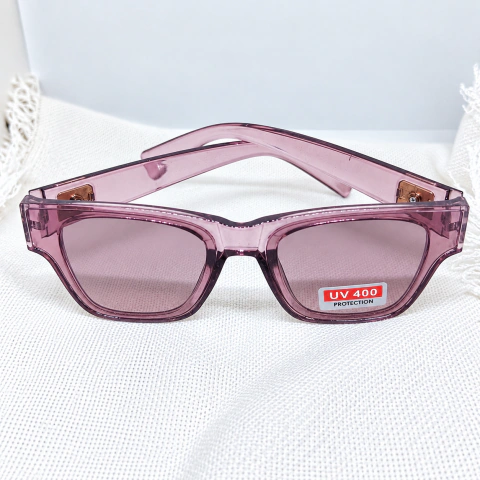 Gafas de sol color violeta con filtro uv 400 | violeta