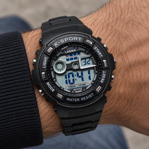 Reloj digital Lasika K-Sport W-F102