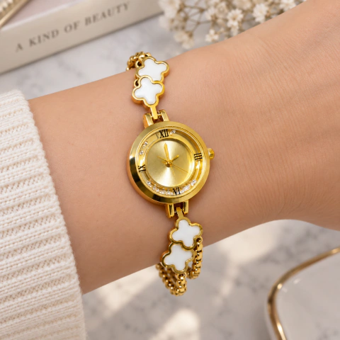 Reloj pulsera regulable